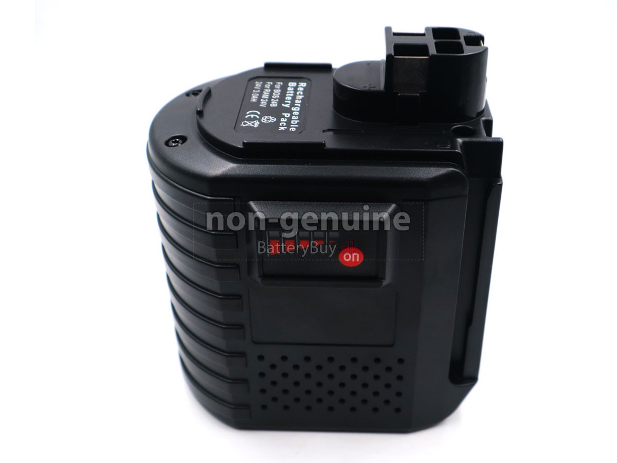 Bosch 24V BH24VRE udskiftningsbatteri