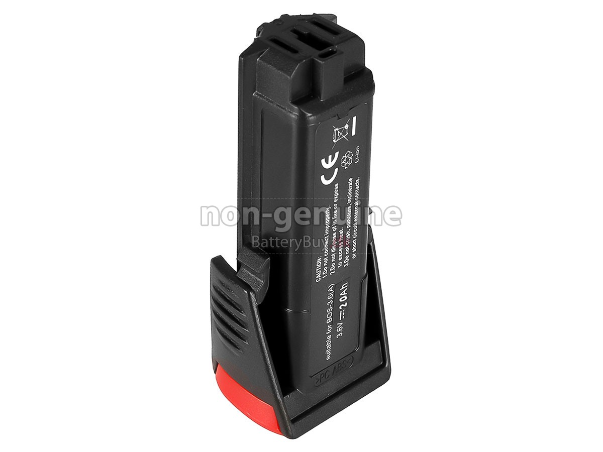 Bosch 2236 udskiftningsbatteri
