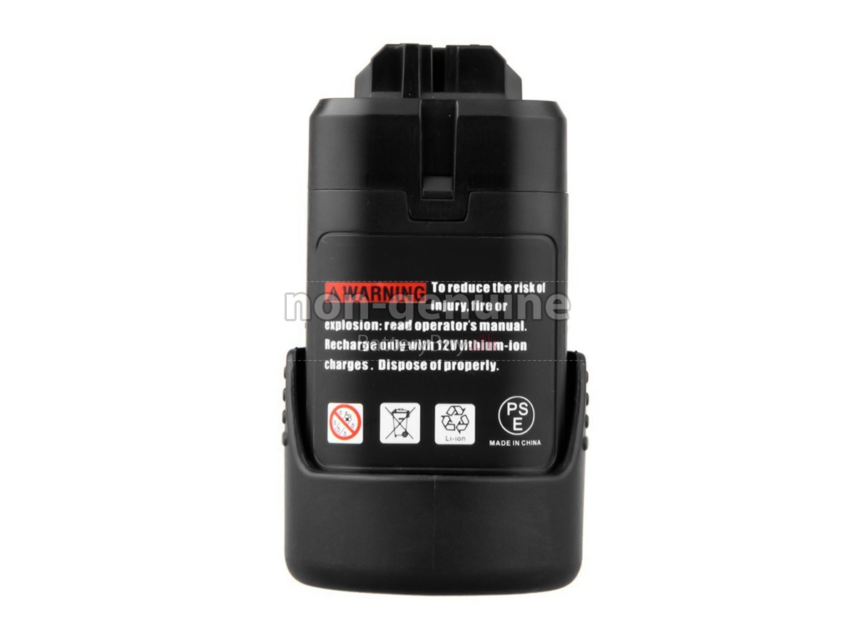 Bosch D70745 udskiftningsbatteri