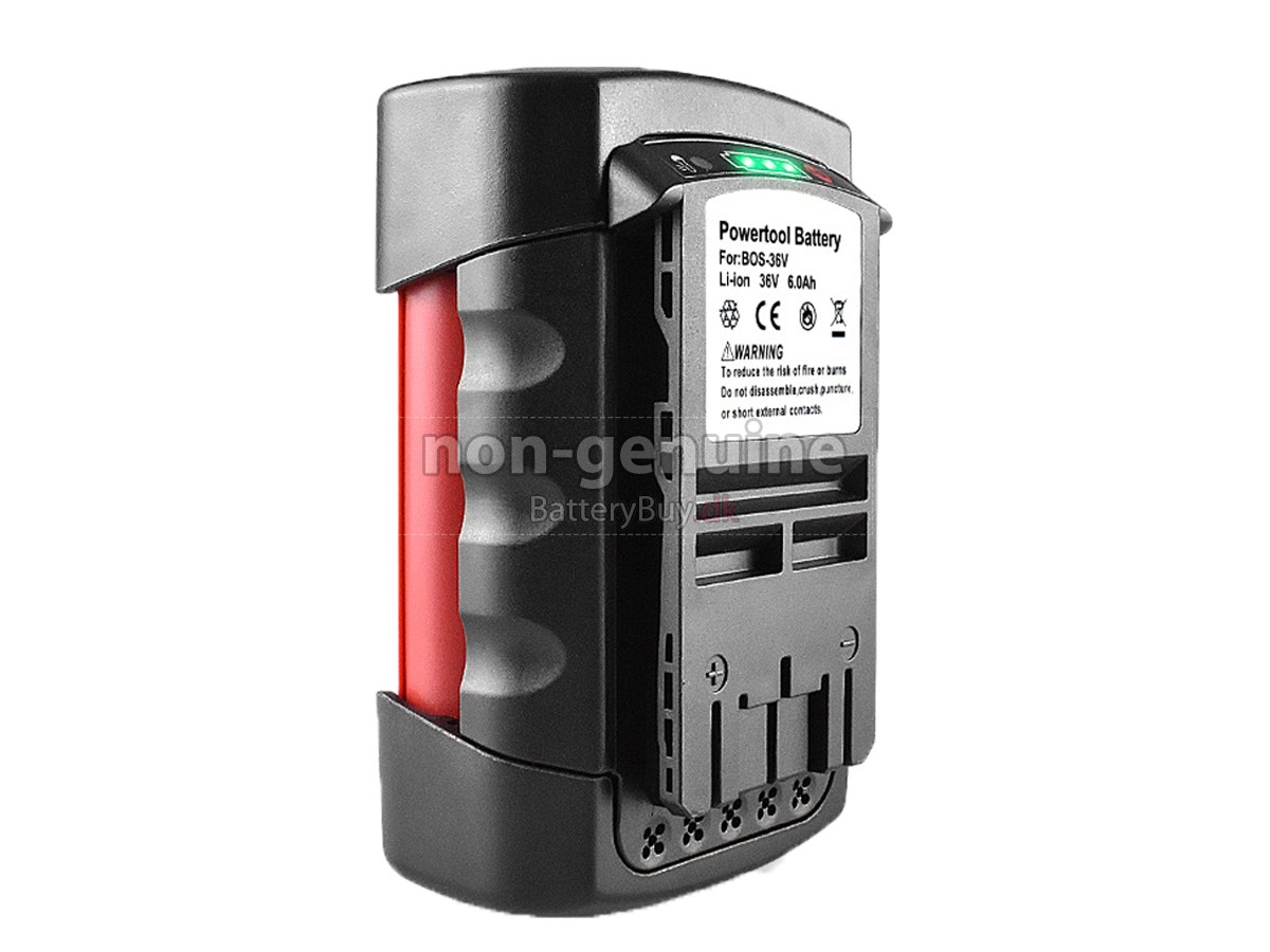 Bosch 1671B udskiftningsbatteri