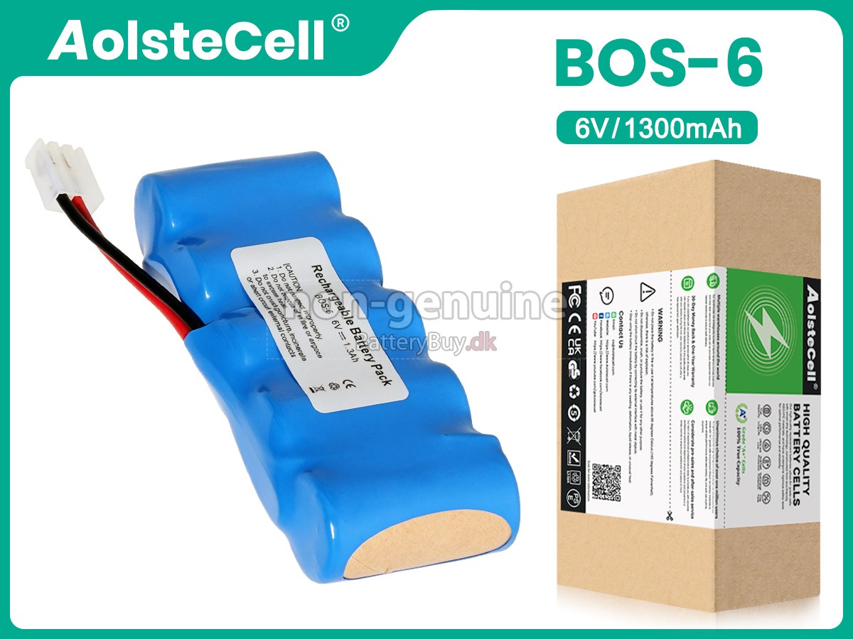 Bosch BD5000 udskiftningsbatteri
