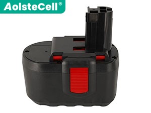 batteri til Bosch 2607335561