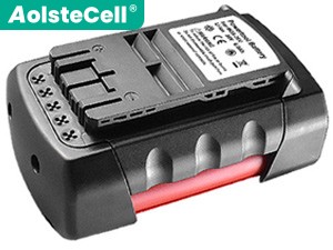 batteri til Bosch GSB36V-Li