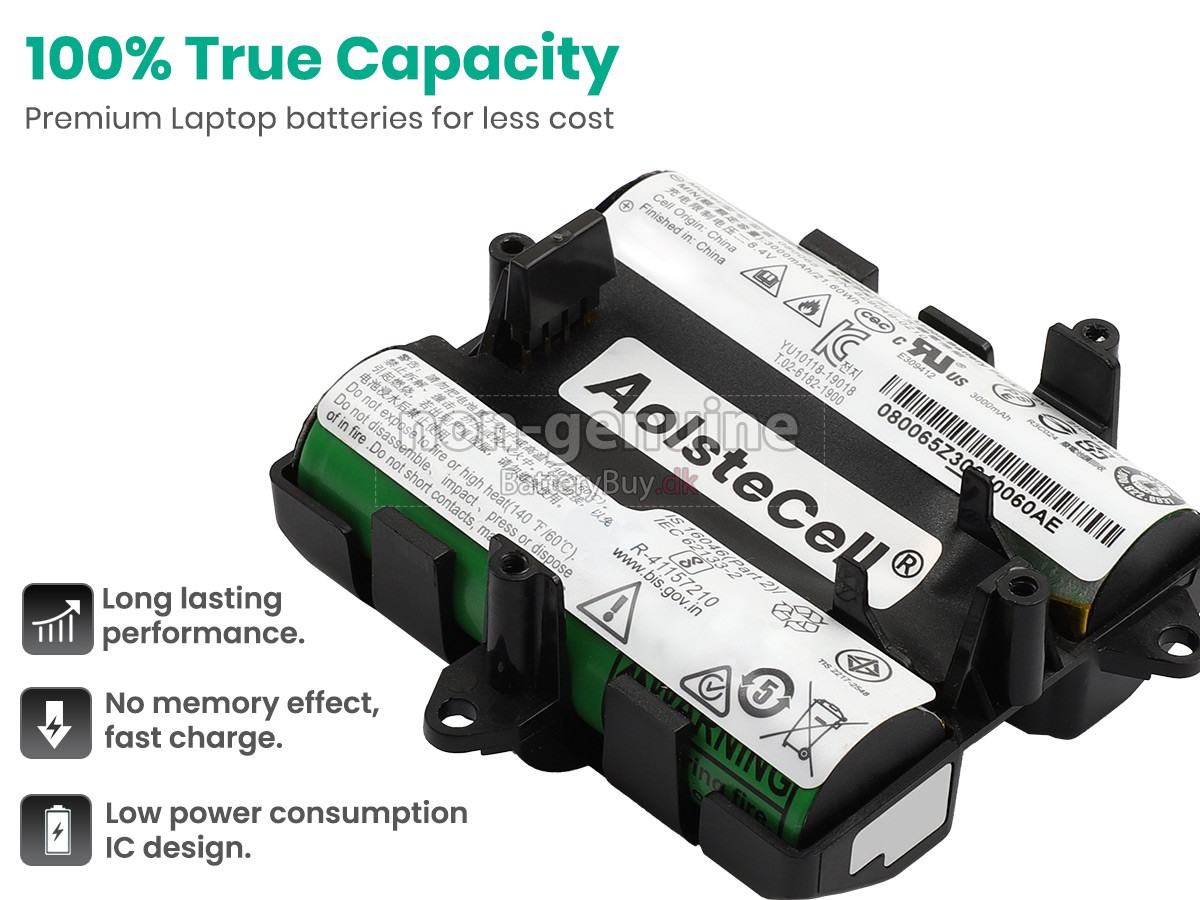 Bose 080061 udskiftningsbatteri
