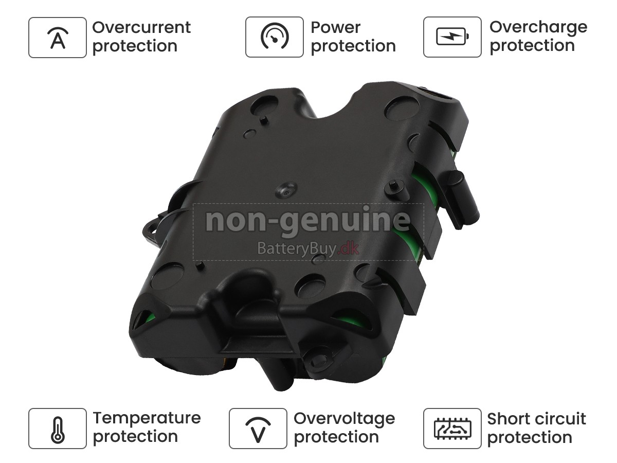 Bose 080061 udskiftningsbatteri