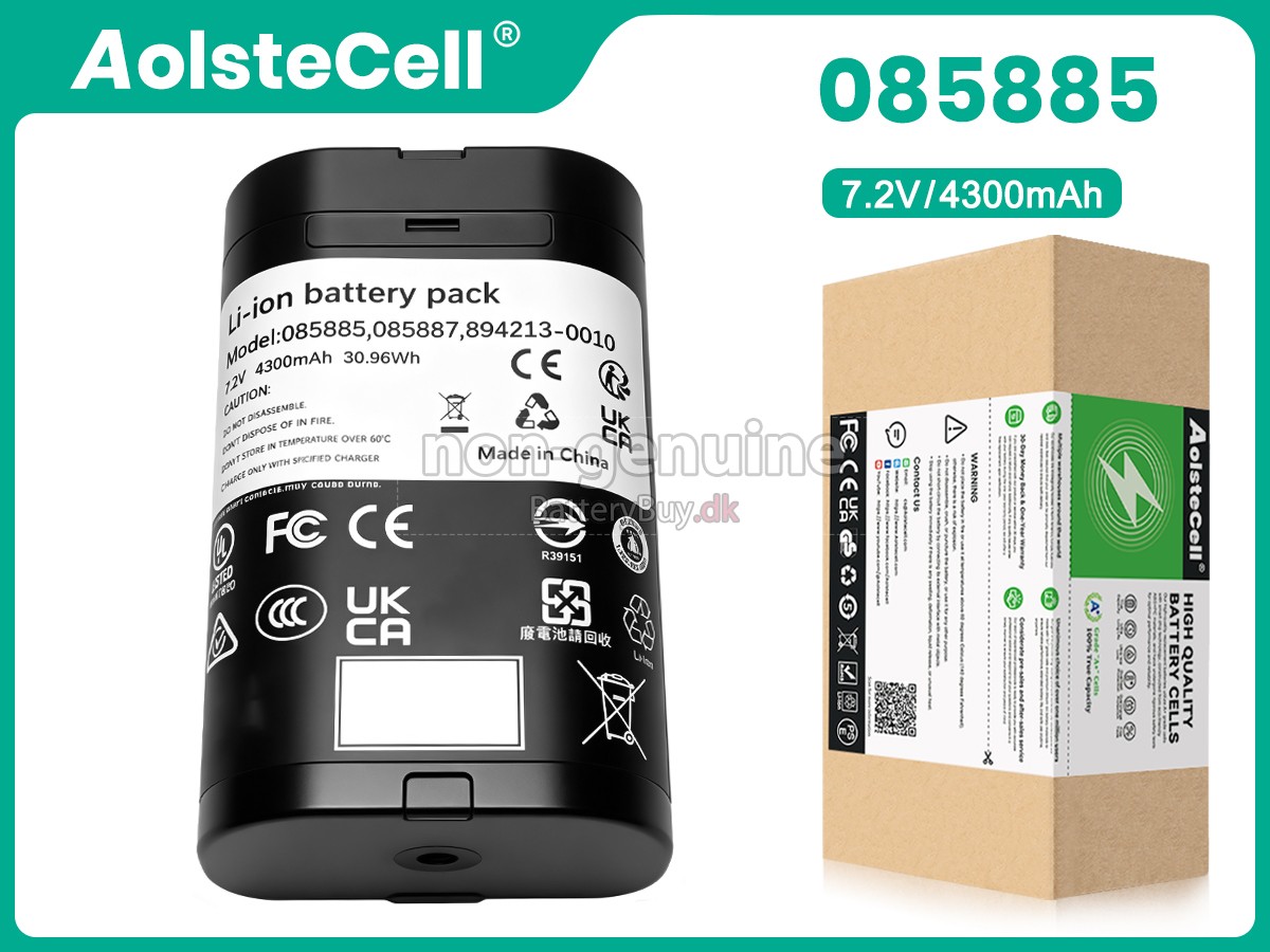 Bose 085885 udskiftningsbatteri