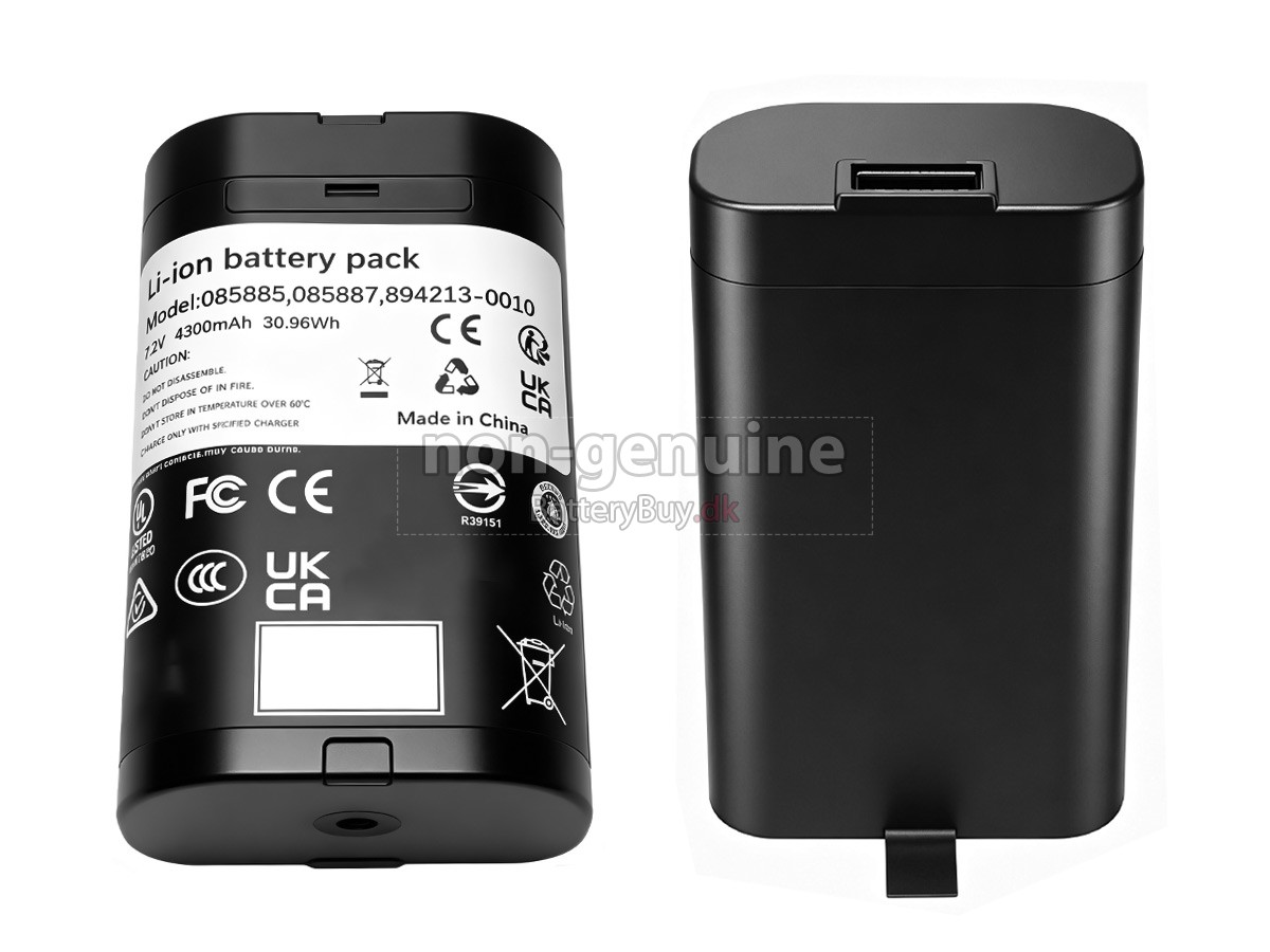 Bose 085885 udskiftningsbatteri