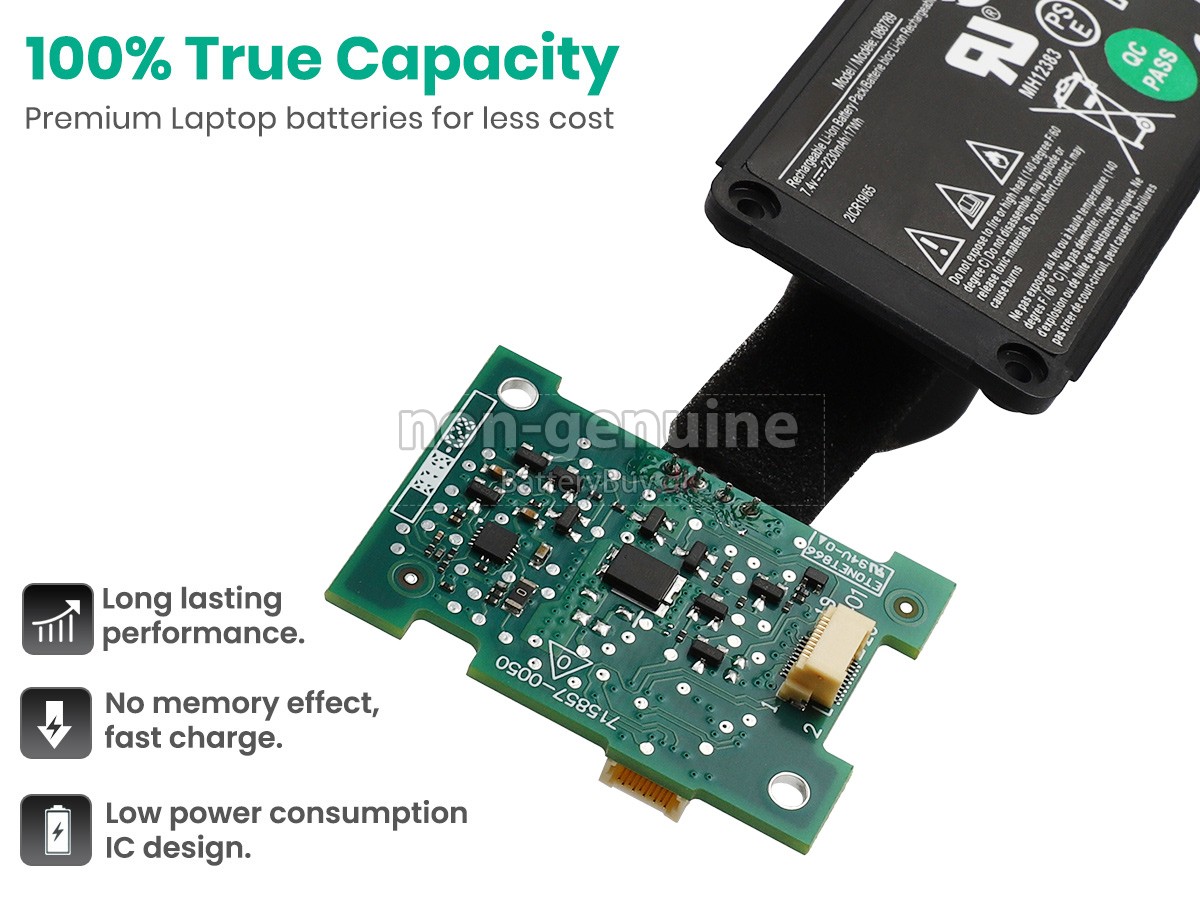 Bose 080841 udskiftningsbatteri