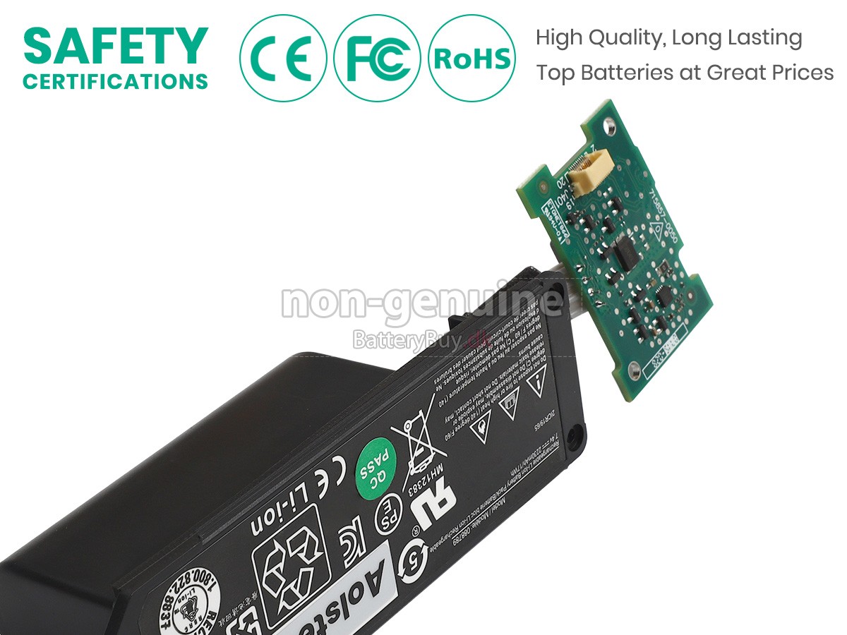 Bose 080841 udskiftningsbatteri