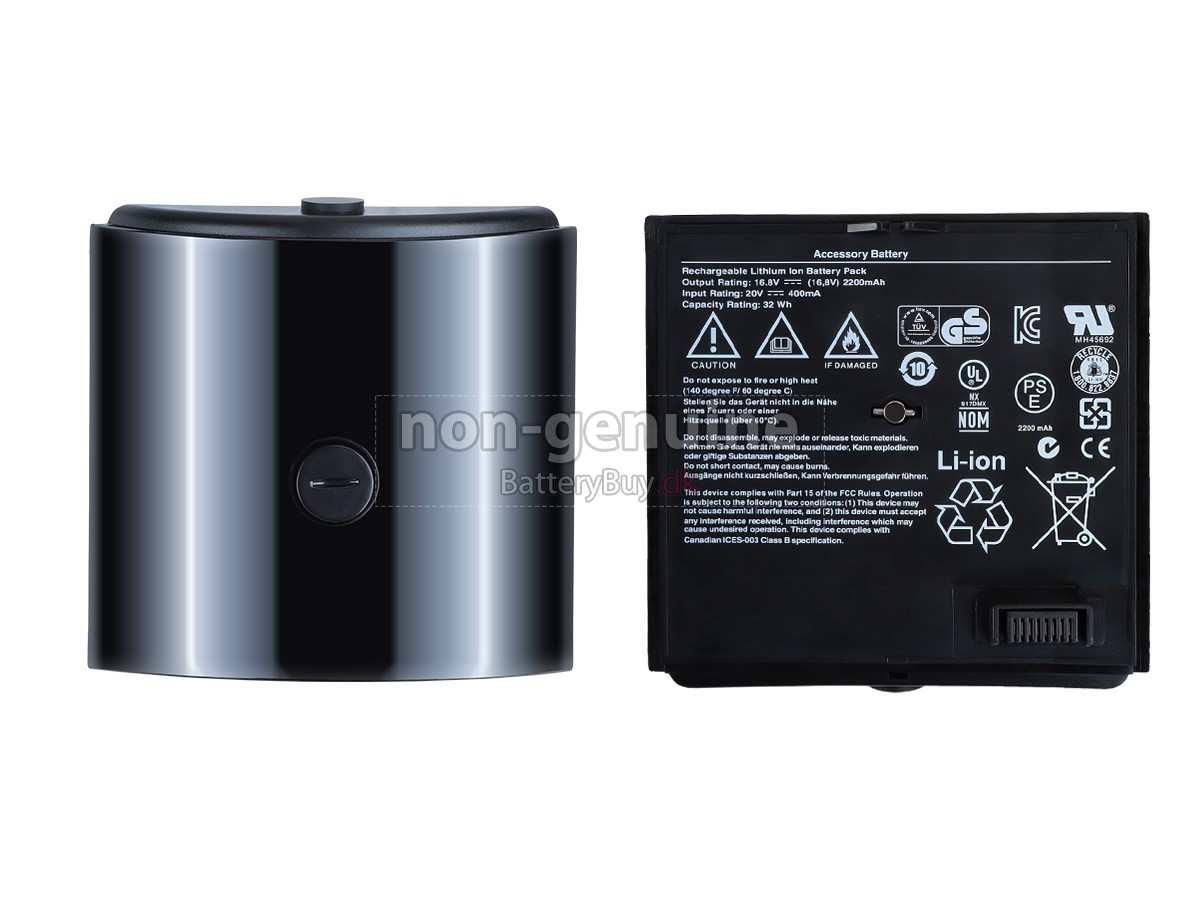 Bose 300769-1100 udskiftningsbatteri