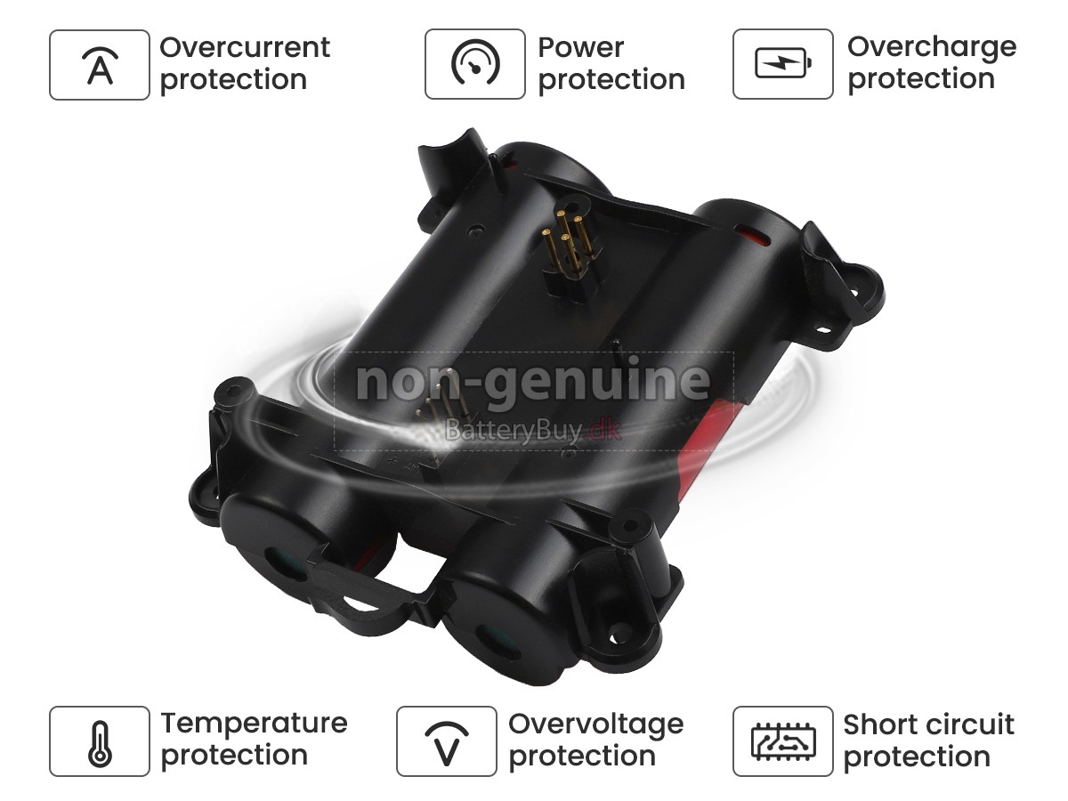 Bose SOUNDLINK REVOLVE+ II udskiftningsbatteri