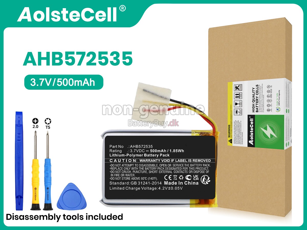 Bose AHB572535 udskiftningsbatteri