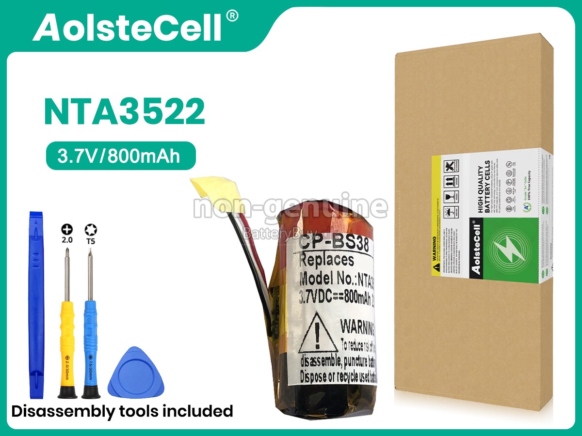 Bose 423729 udskiftningsbatteri