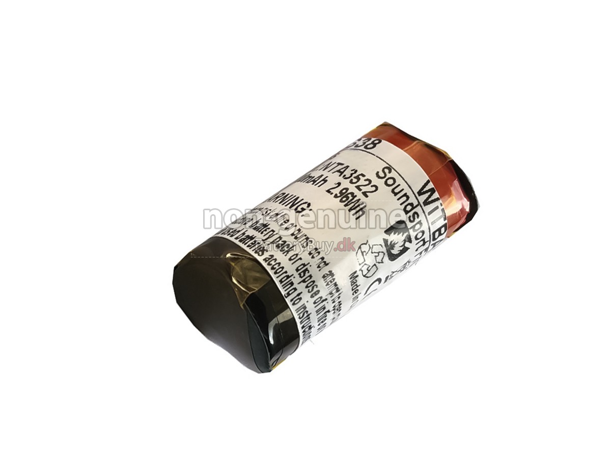 Bose 423729 udskiftningsbatteri