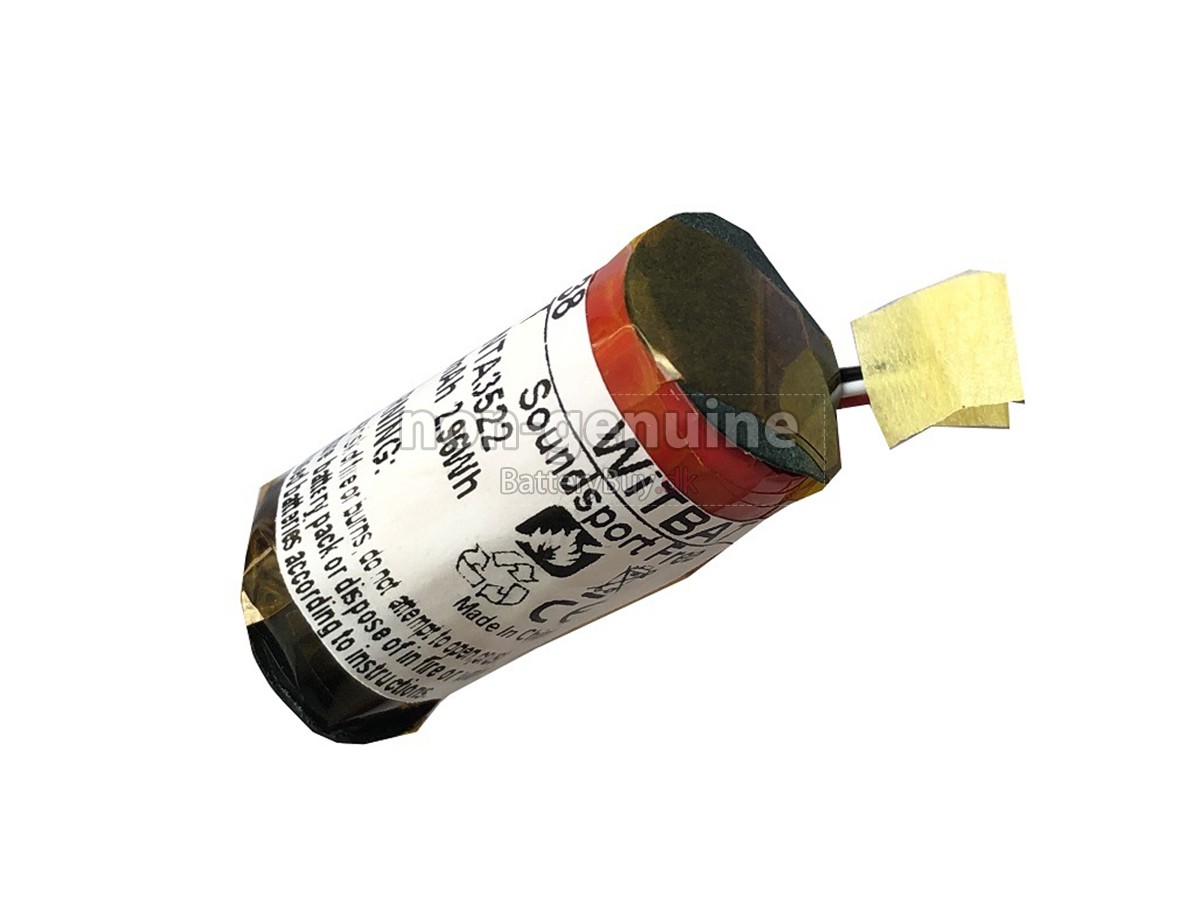 Bose 423729 udskiftningsbatteri