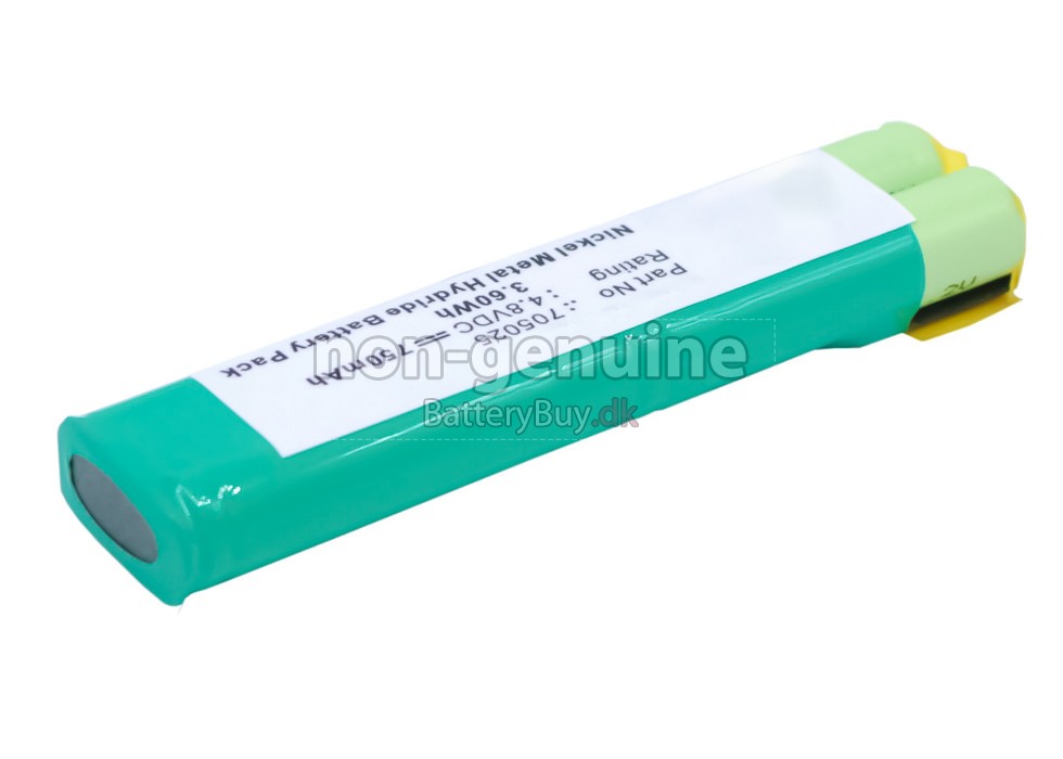 BrandTech 705025 udskiftningsbatteri