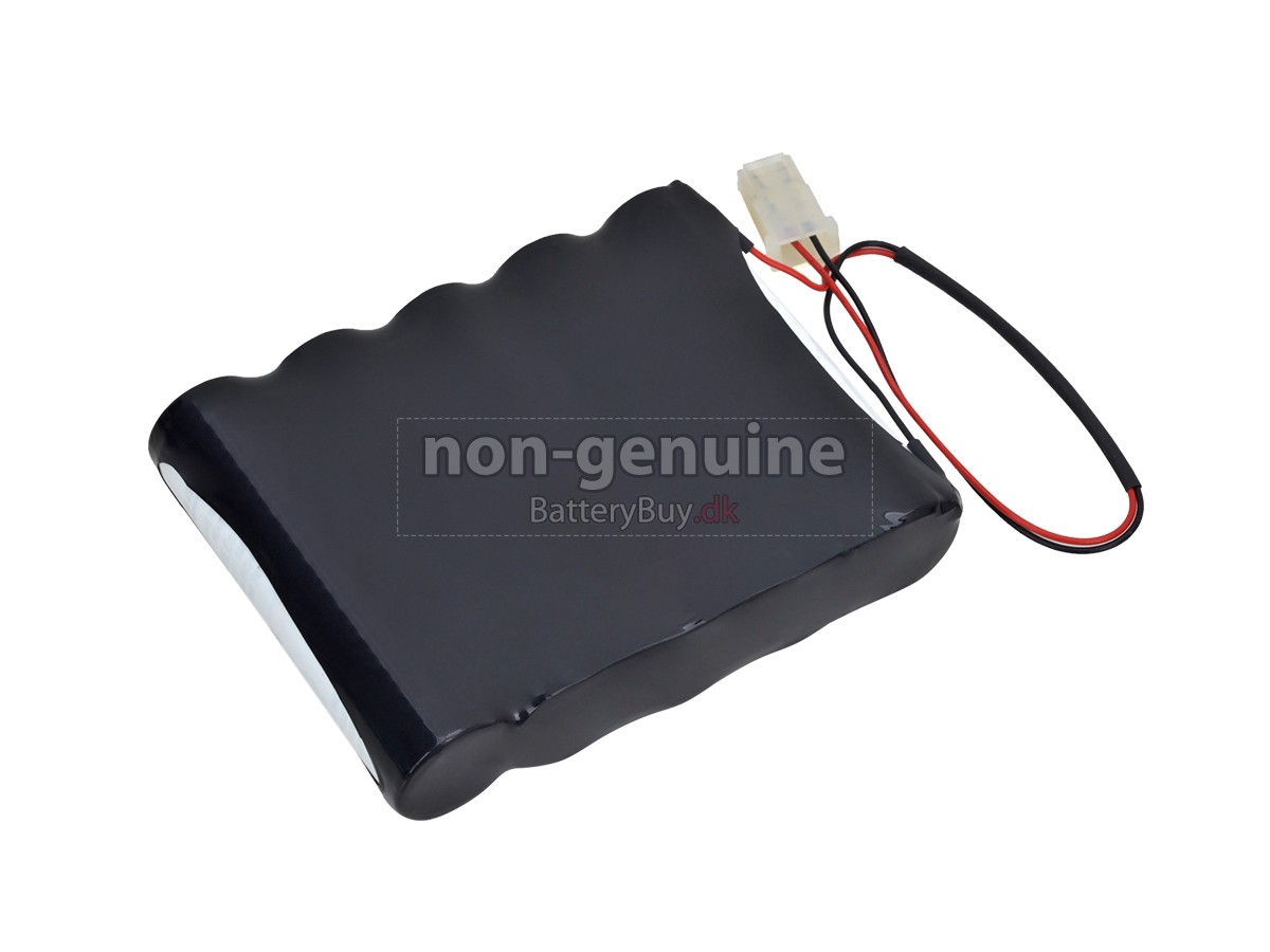 Burdick FUKUDA DENSHI FC700A udskiftningsbatteri