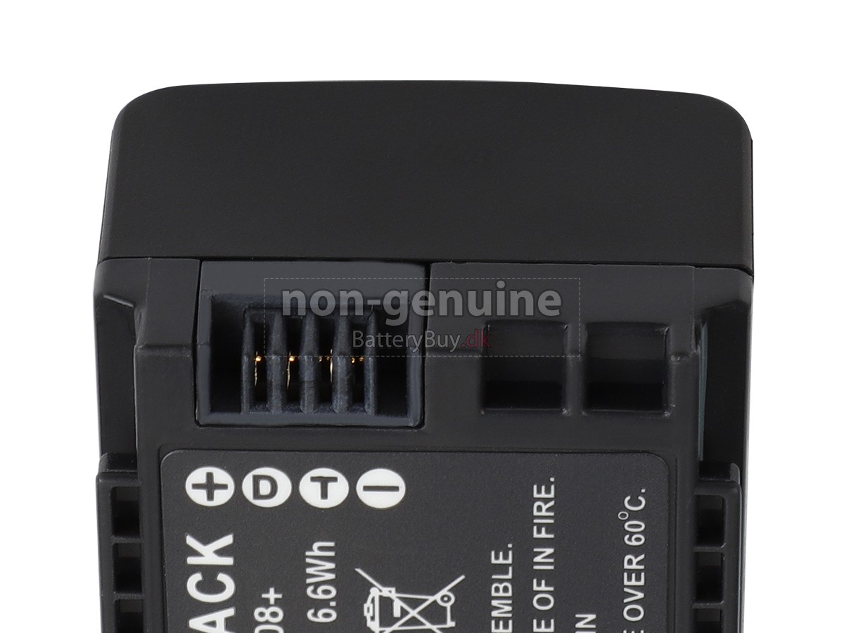Canon BP-808 udskiftningsbatteri