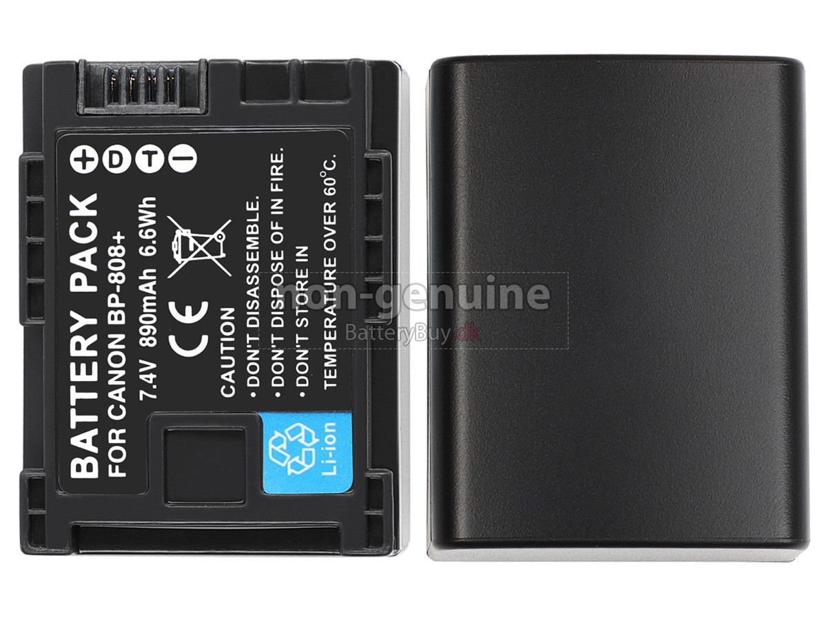 Canon BP-808 udskiftningsbatteri