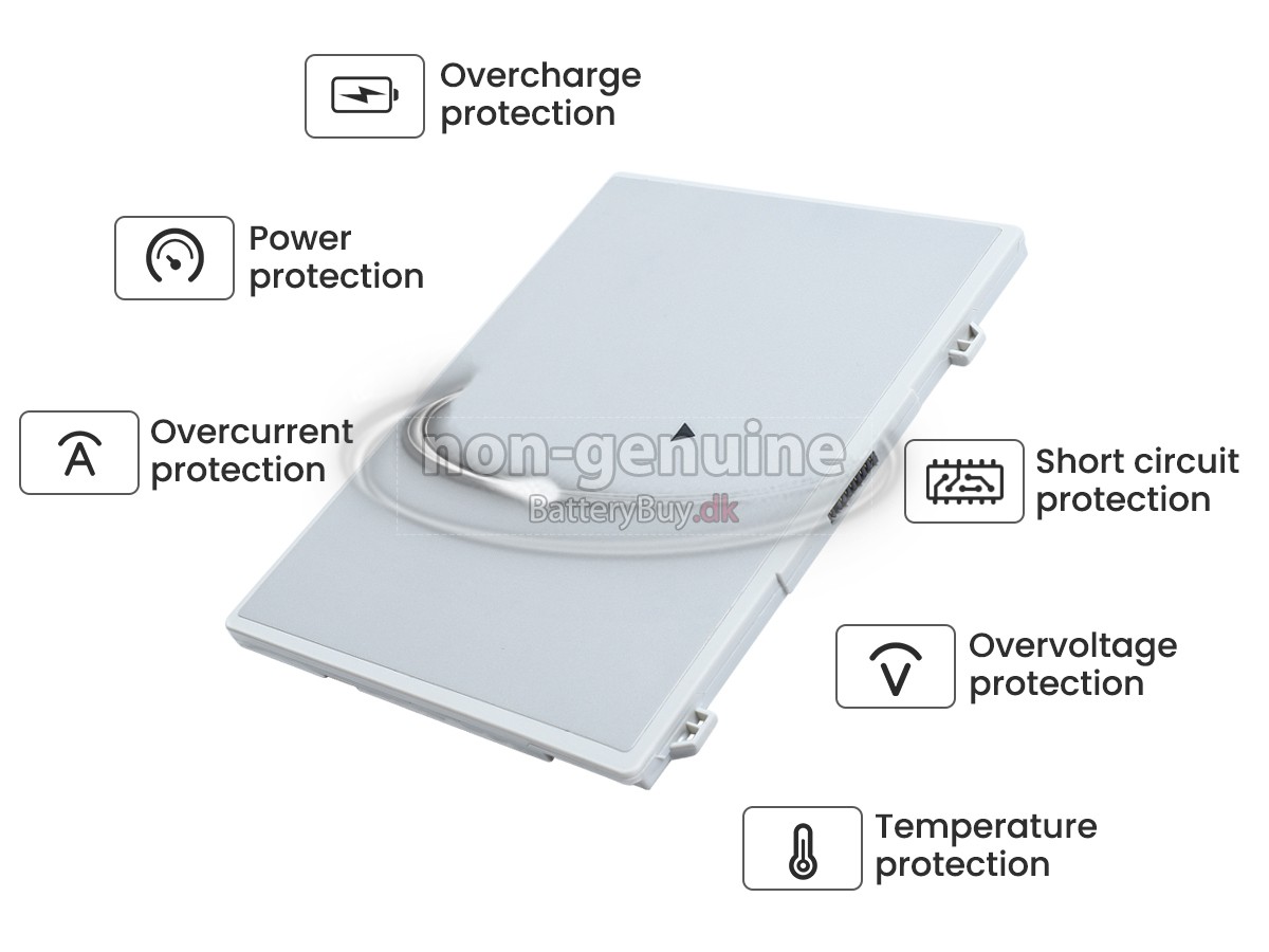 Canon LB-1A udskiftningsbatteri