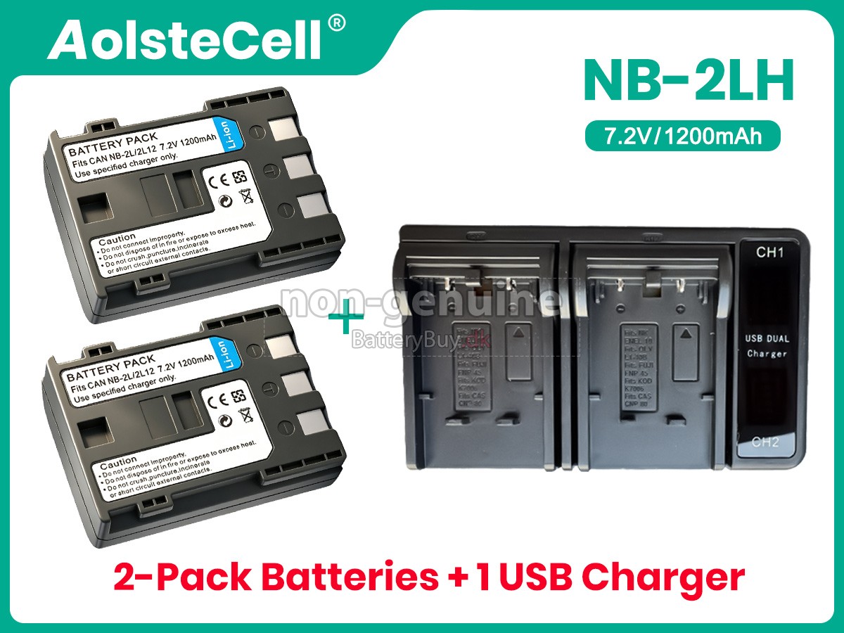 Canon BP-2L12 udskiftningsbatteri