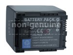 batteri til Canon iVIS HF G21