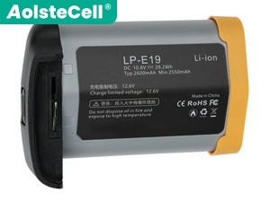 batteri til Canon LP-E19