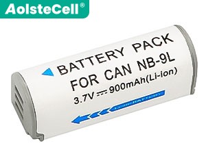 batteri til Canon NB-9L