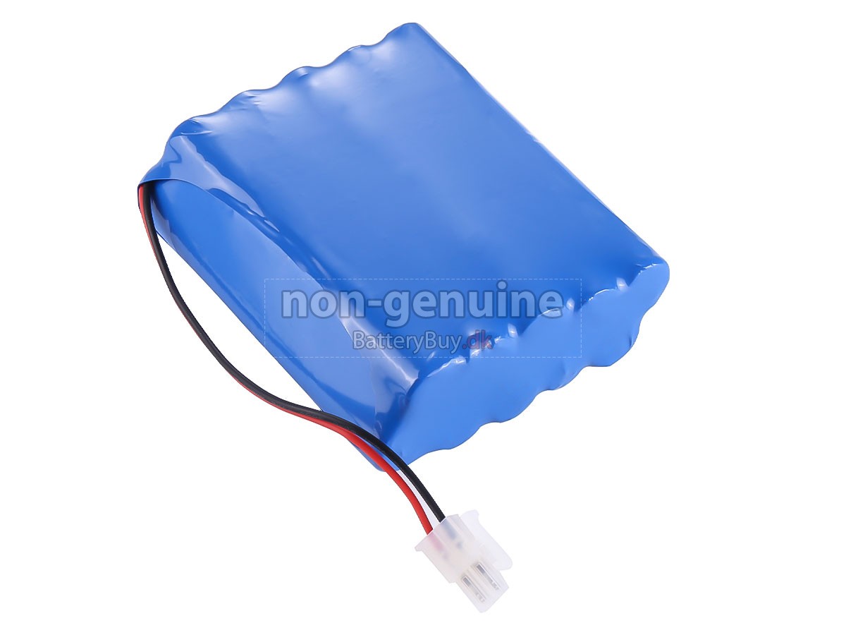 Cardioline 1220211-01 udskiftningsbatteri