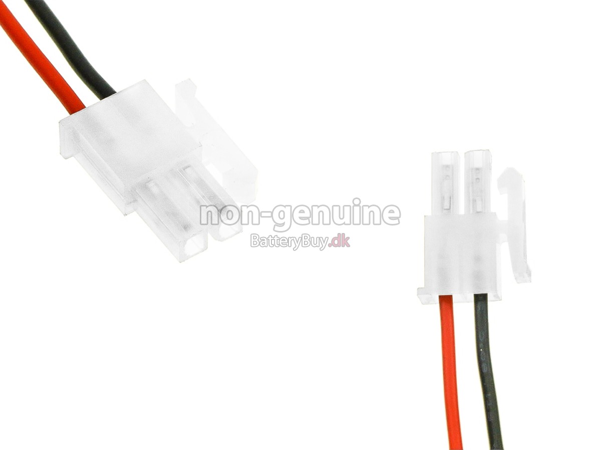 Cardioline 110699 udskiftningsbatteri