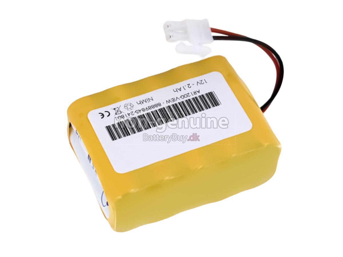 Cardioline 88889845 udskiftningsbatteri