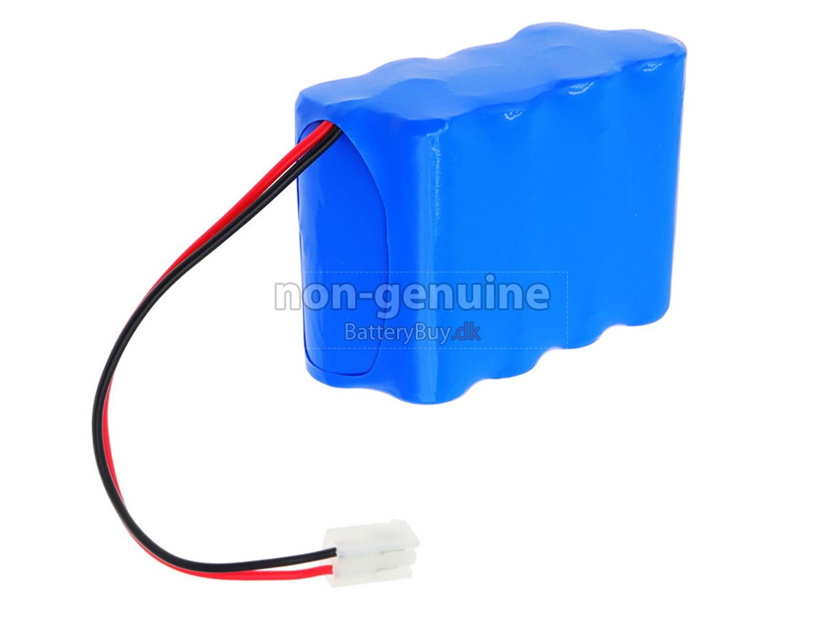 Cardioline 69701300 udskiftningsbatteri