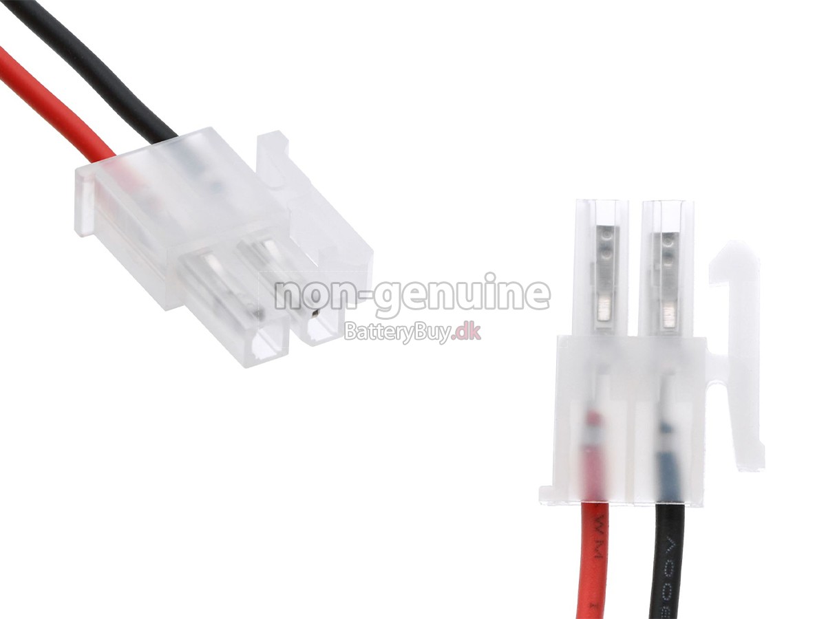 Cardioline 17001237 udskiftningsbatteri
