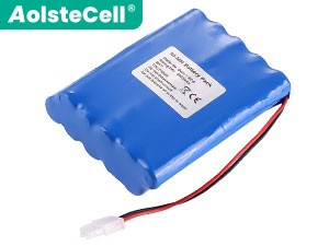 batteri til Cardioline EE050319