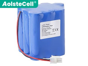 batteri til Cardioline Unipower B11239