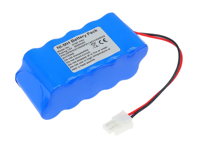 batteri til Cardioline 110699
