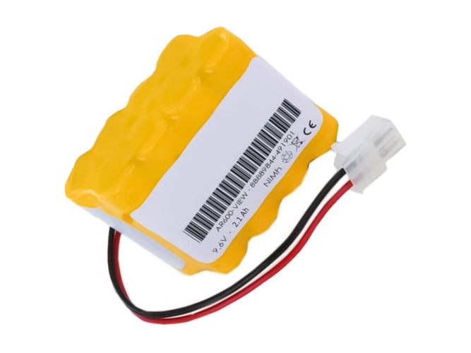 batteri til Cardioline 88889844