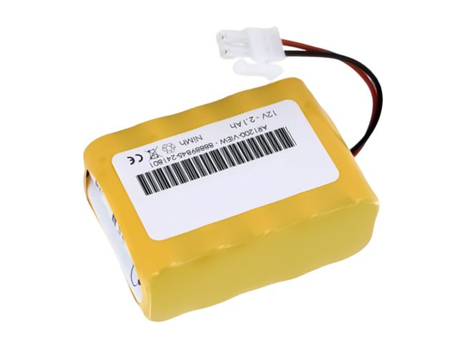 batteri til Cardioline 88889845