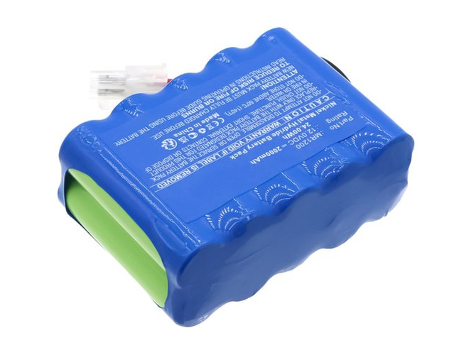batteri til Cardioline 17001237