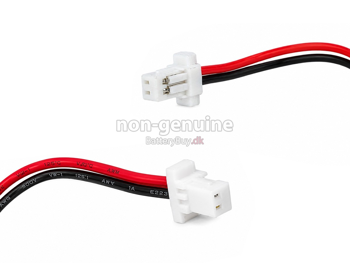 Cardo BAT00003 udskiftningsbatteri