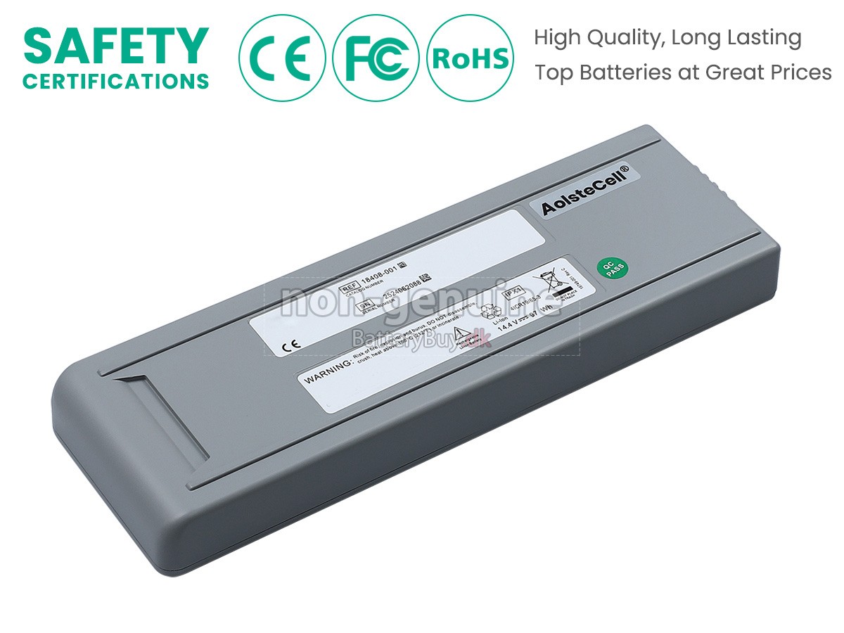 Carefusion 18408-001(41CR19/65-3) udskiftningsbatteri