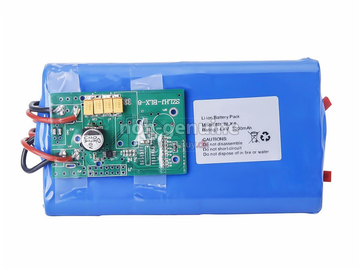 Carestream BLX-8 udskiftningsbatteri