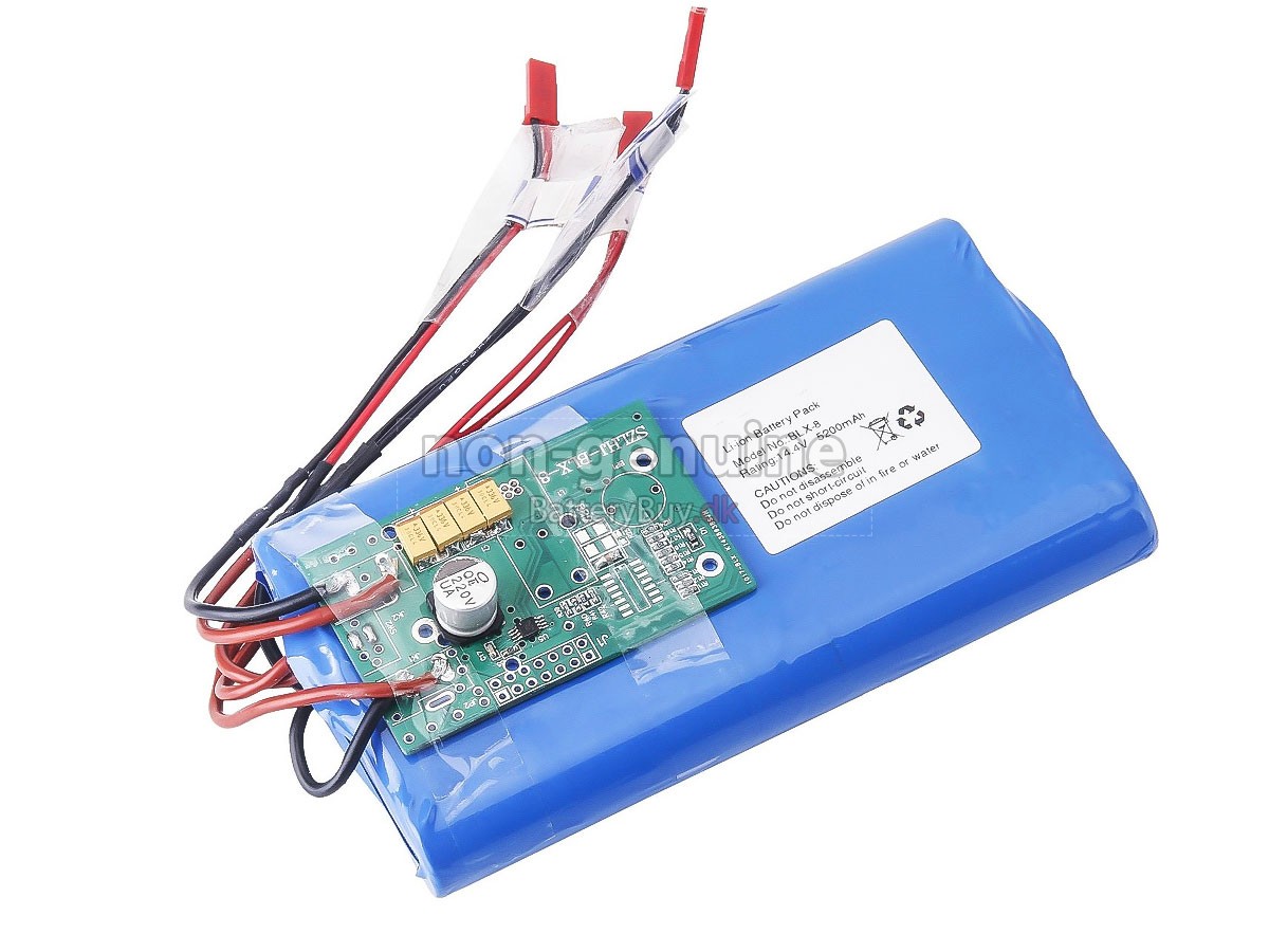 Carestream BLX-8 udskiftningsbatteri