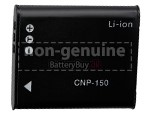 batteri til Casio CNP150
