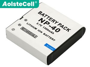 batteri til Casio EX-P505