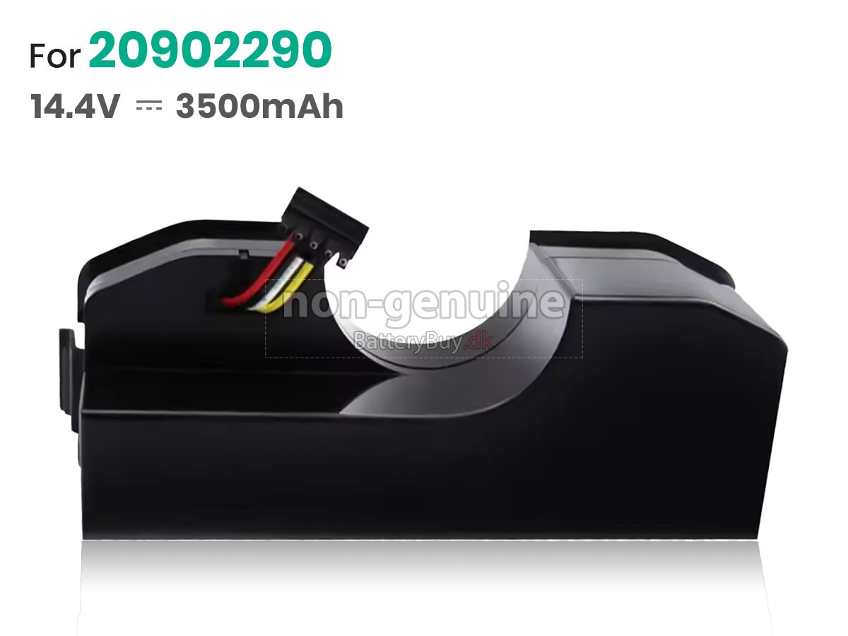 Cecotec CONGA 3090 udskiftningsbatteri