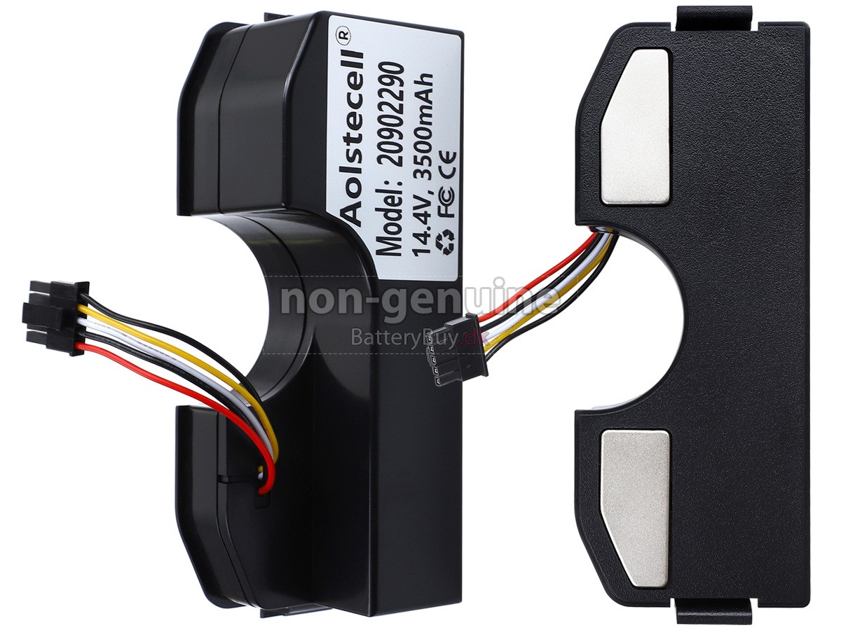 Cecotec CONGA 2290 udskiftningsbatteri