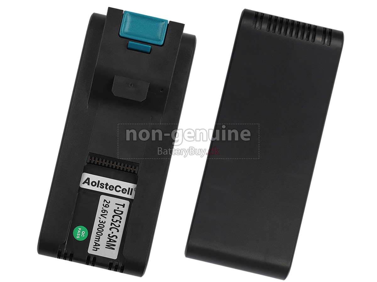 Cecotec ROCKSTAR 900 ULTIMATE udskiftningsbatteri