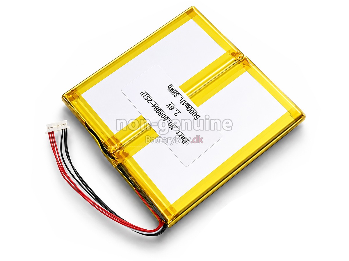 CHUWI CWI537 udskiftningsbatteri