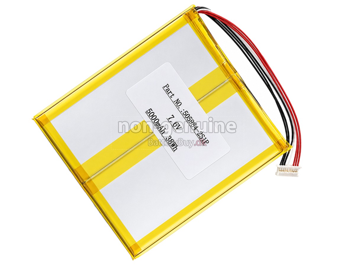 CHUWI 059B4-2S1P(2ICP5/59/115) udskiftningsbatteri